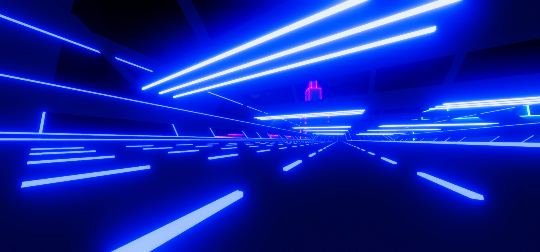 CyberGlide VR Featured Screenshot #1
