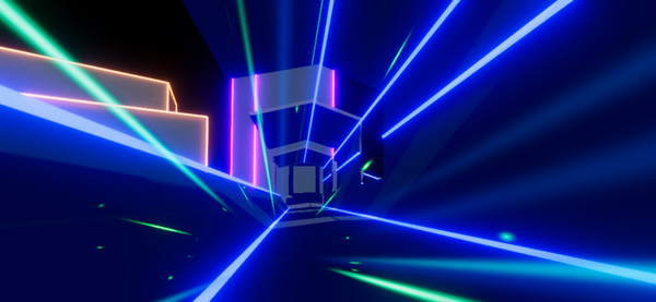 скриншот CyberGlide VR 3