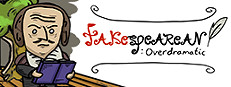 Fakespearean: Overdramatic 게임 이미지
