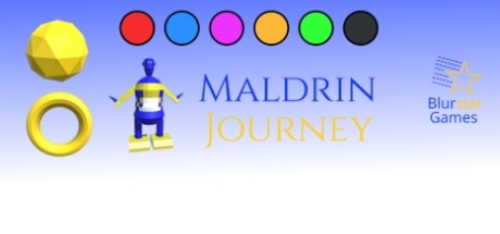 Maldrin Journey Cover Image
