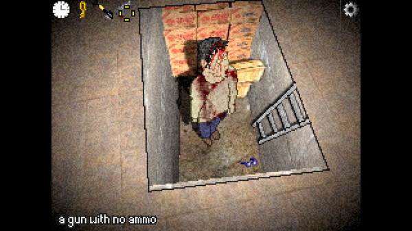 Don't Escape Trilogy скриншот
