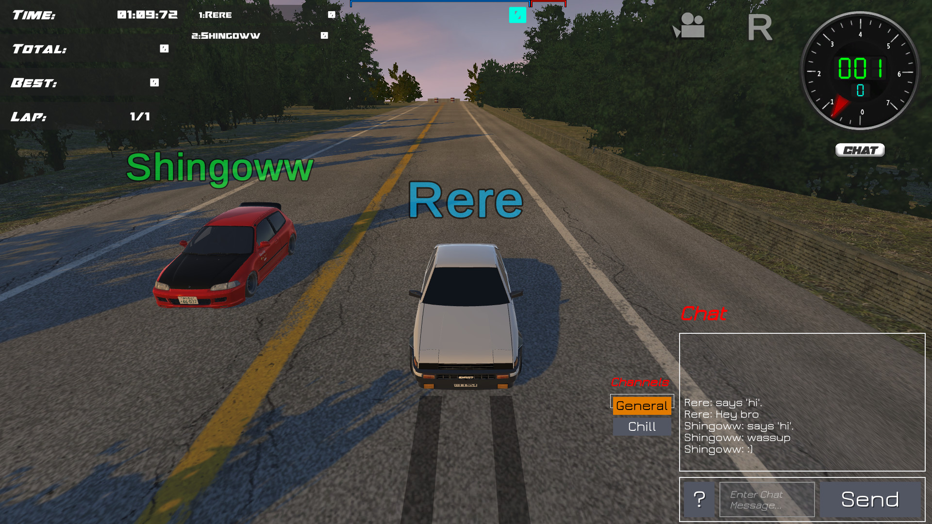 Drift86 Resimleri 