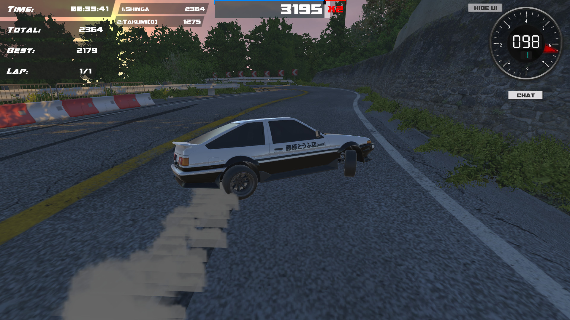 Drift86 Resimleri 