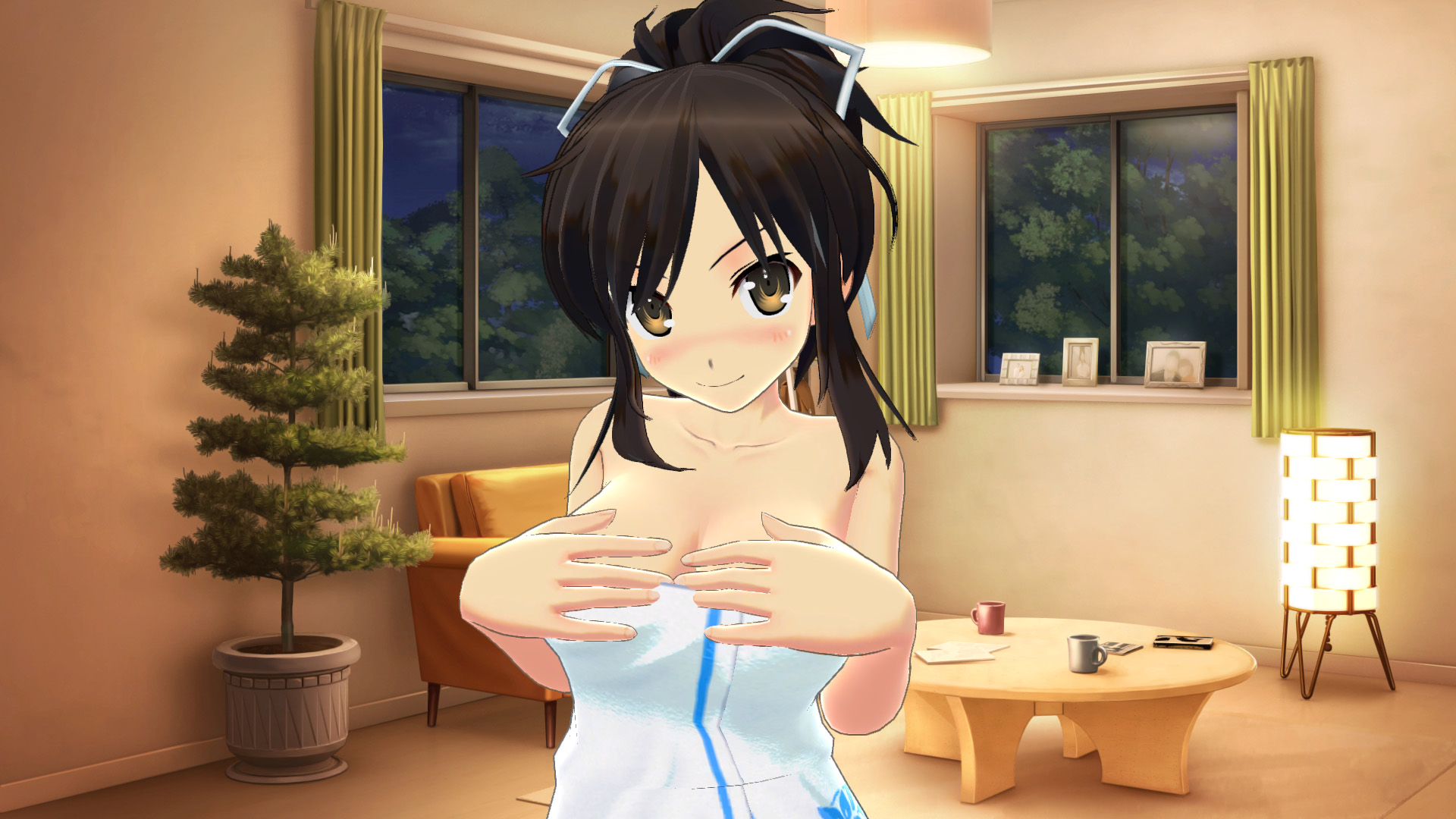 SENRAN KAGURA Reflexions - Yumi Reflexions Course & 9-Outfit Set screenshot screenshot 3