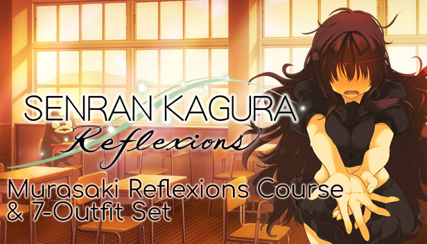 Senran Kagura: Reflexions - Ryōna Reflexions Course & 7-Outfit Set