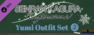 SENRAN KAGURA Reflexions - Yumi Outfit Set 2