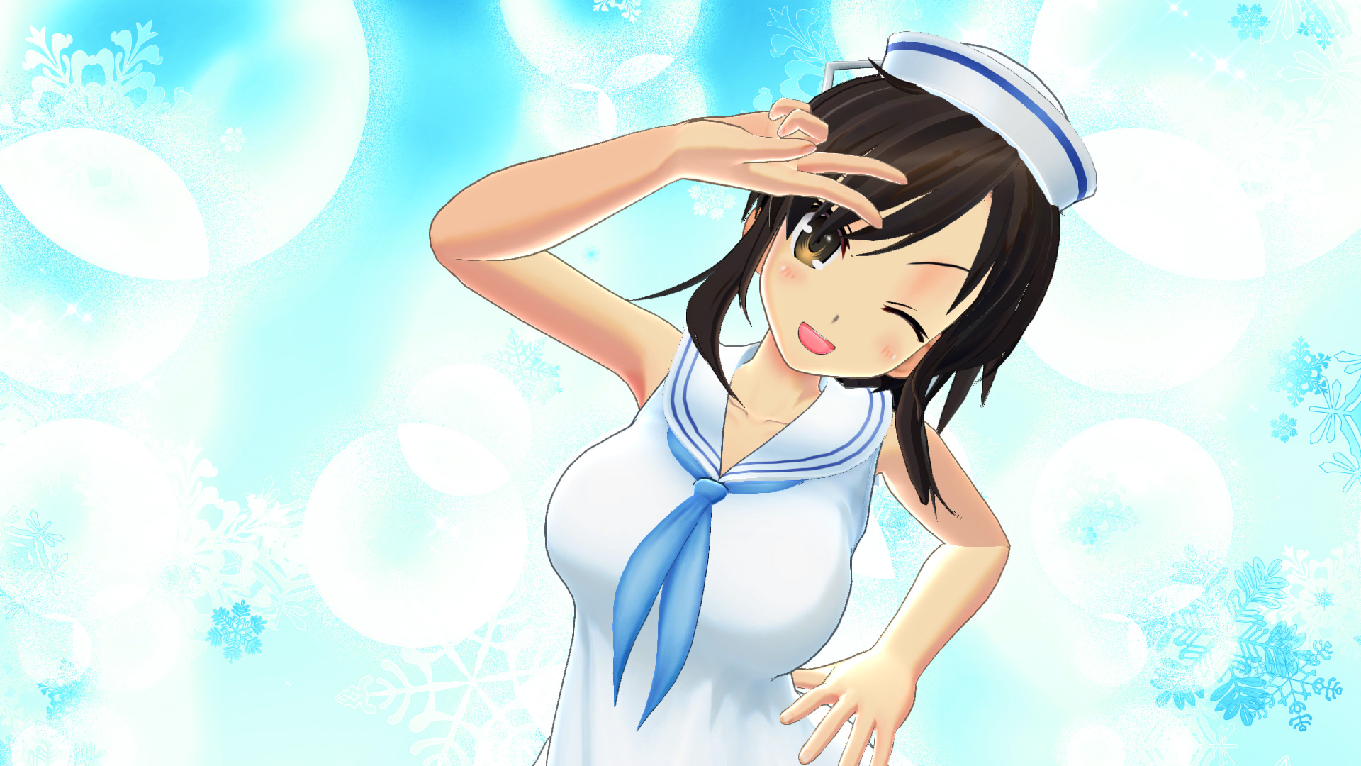 SENRAN KAGURA Reflexions - Newlyweds Outfit Set on Steam