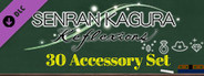 SENRAN KAGURA Reflexions - 30 Accessory Set