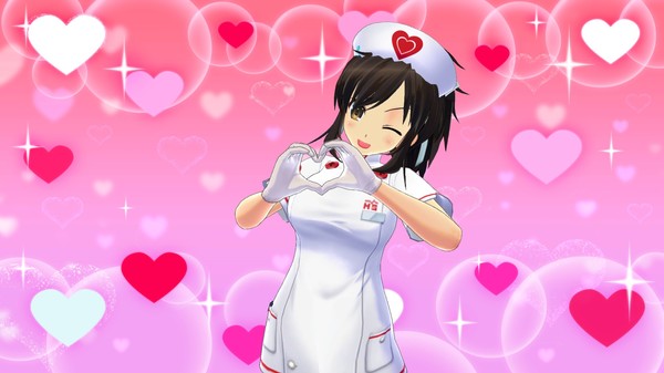 SENRAN KAGURA Reflexions - Murasaki Outfit Set 1