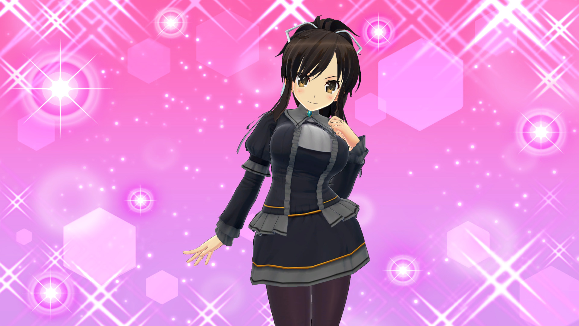 SENRAN KAGURA Reflexions - Yomi Reflexions Course & 12-Outfit Set