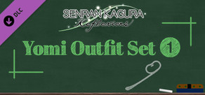 SENRAN KAGURA Reflexions - Yomi Outfit Set 1