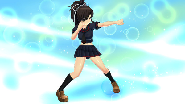 SENRAN KAGURA Reflexions - Yomi Outfit Set 1