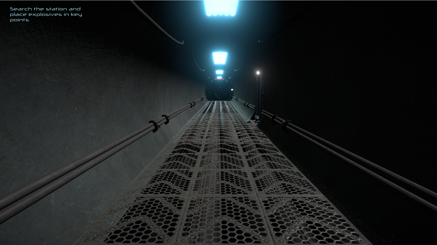 Depths of Madness screenshot 1