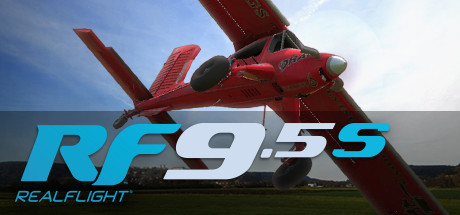 RealFlight 9.5S technical specifications for computer
