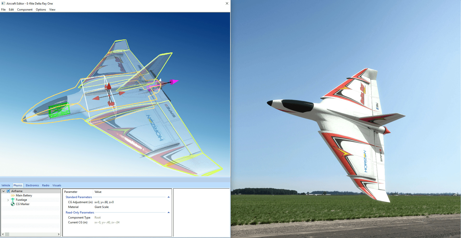 RealFlight 9.5 · 스팀