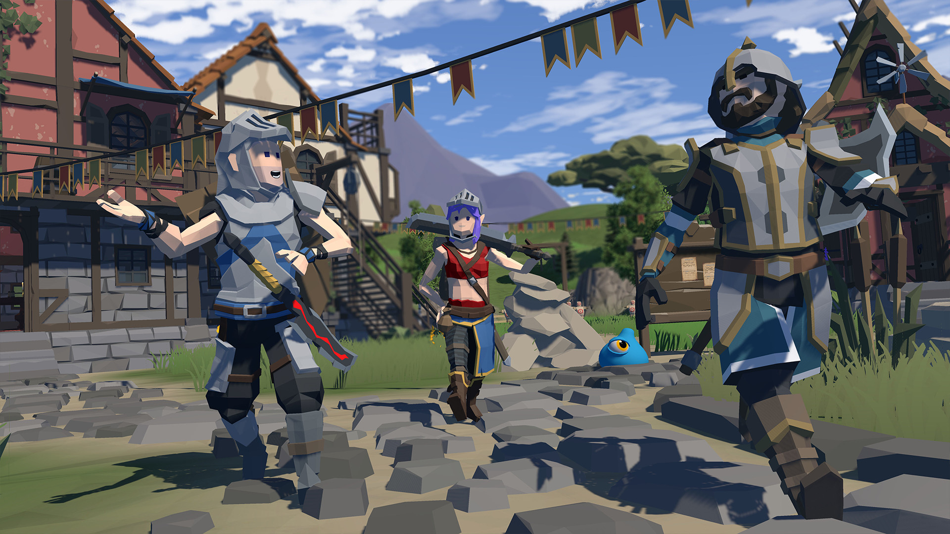 Quest Together screenshot 1