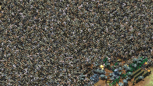 Zombie Rush : Extinction