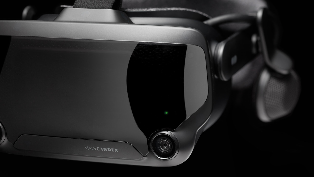 Valve Index, Steam anuncia sus propias gafas VR para PC » MC