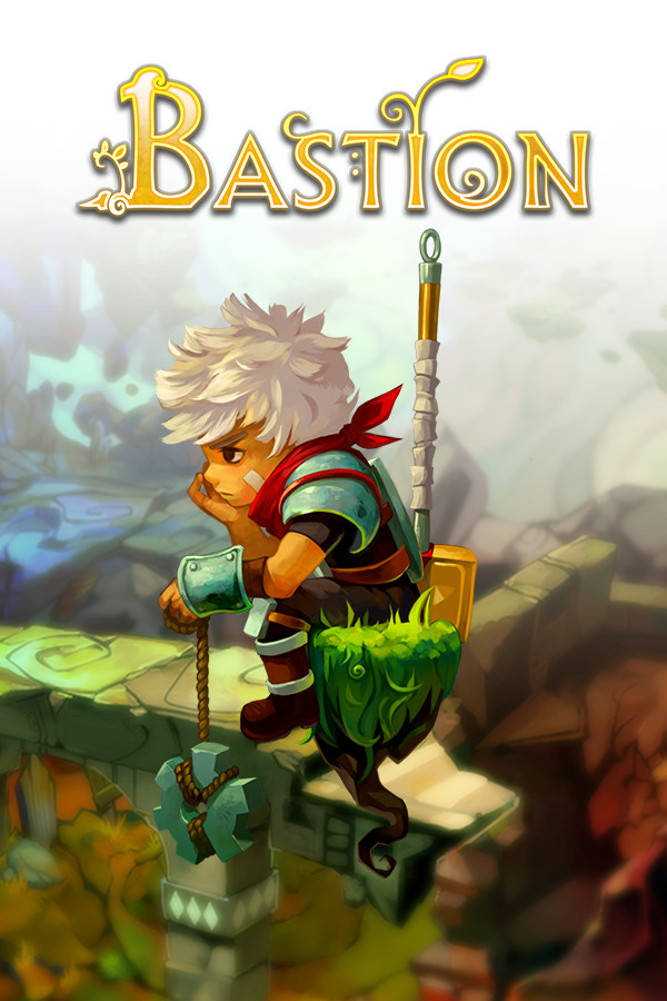 Bastion cover art