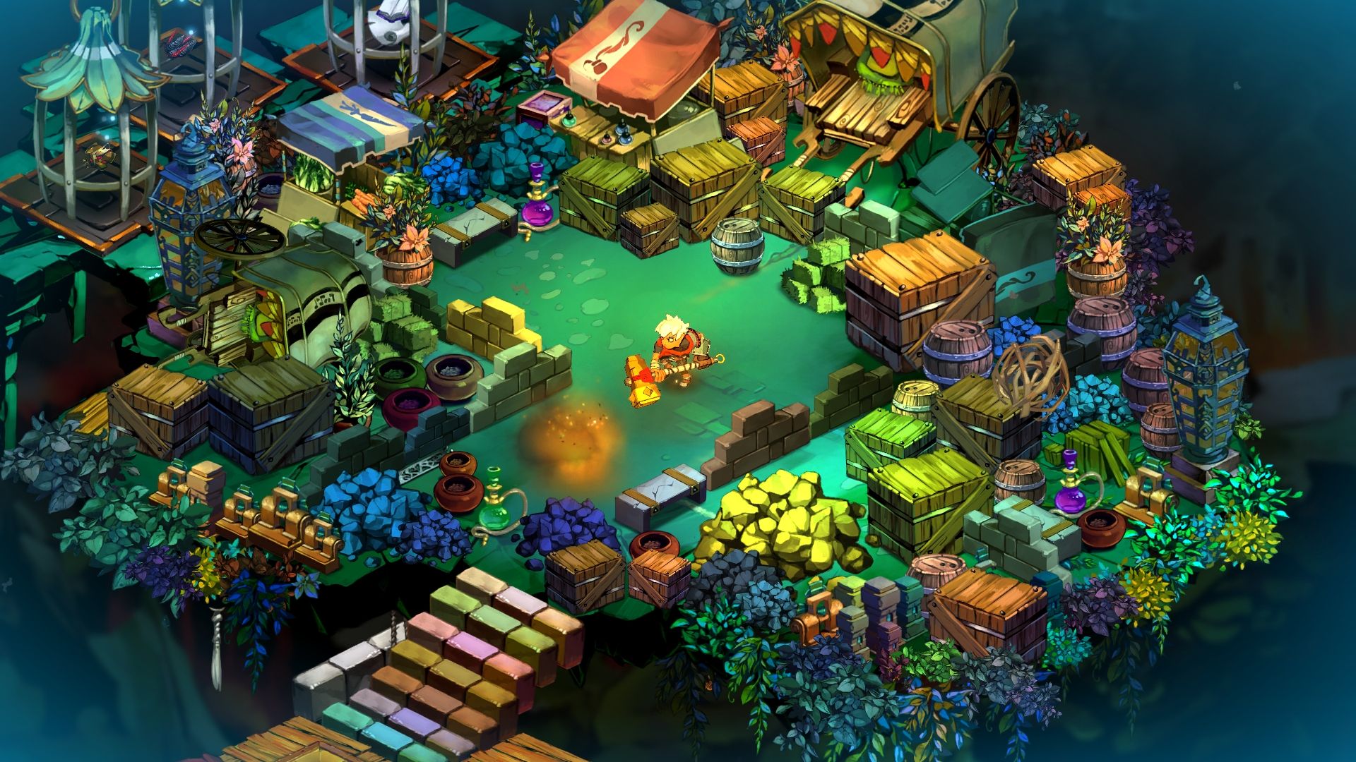 Bastion (video game) - Wikipedia