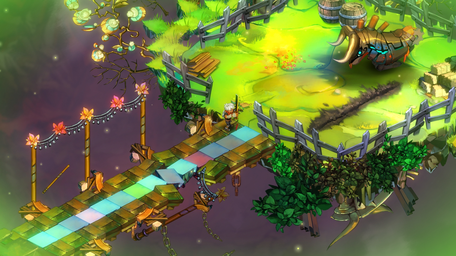 Hades: Coming December 10 to Steam Early Access!