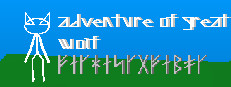 Adventure of Great Wolf 게임 이미지