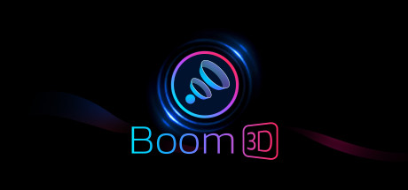 Steam header art for Boom 3D