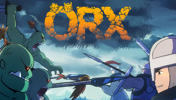 Orx is a tactical roguelike tower defence game filled with cool