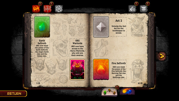 ภาพจากเกม ORX ภาพที่ 8