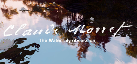 Claude Monet - The Water Lily obsession Cover Image