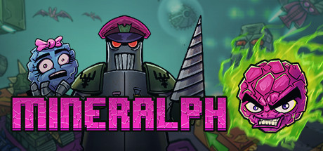 MineRalph Cover Image
