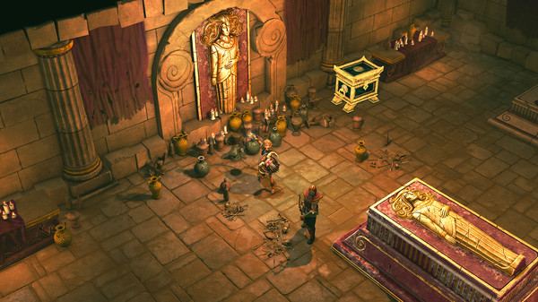 Скриншот №9 к Titan Quest Atlantis