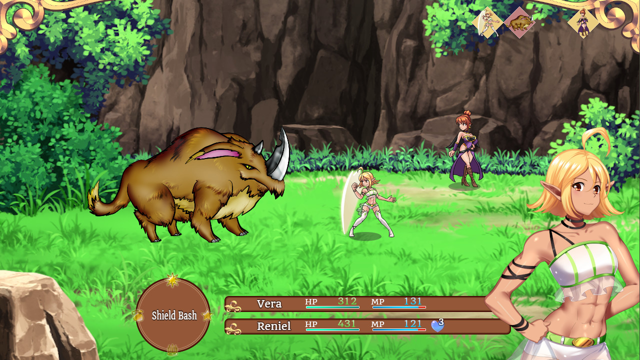 After I met that catgirl, my questlist got too long! #4