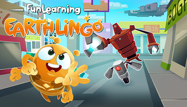 Earthlingo no Steam