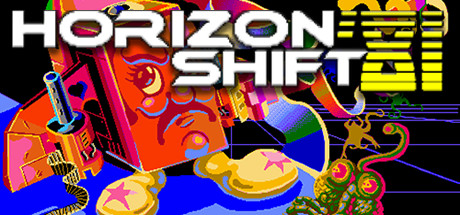 Horizon Shift '81 Cover Image