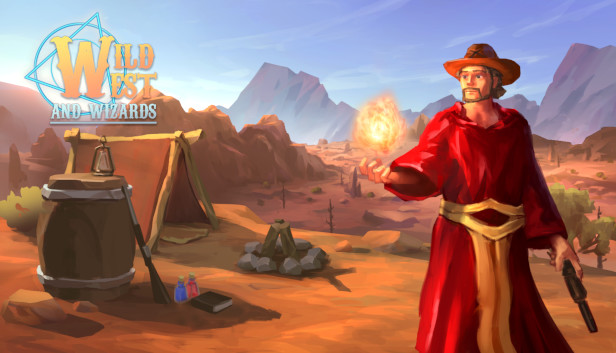 Wild West And Wizards On Steam - roblox wild west shooter