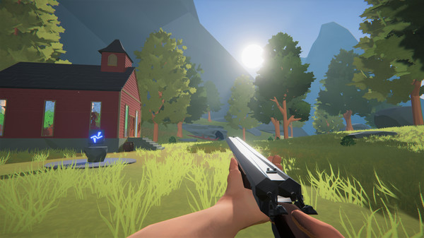 Wild West and Wizards