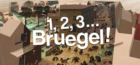 1, 2, 3... Bruegel! Cover Image