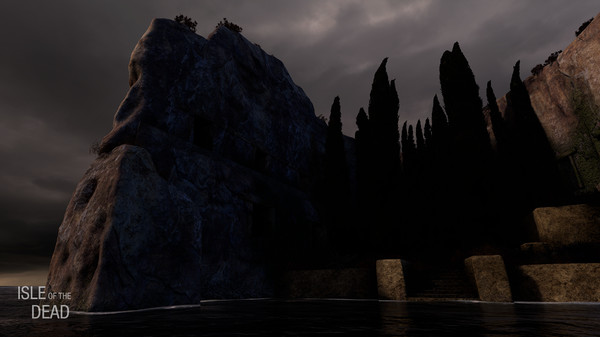 скриншот The Isle of the Dead 4