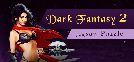 Dark Fantasy 2: Jigsaw Puzzle Cover Image