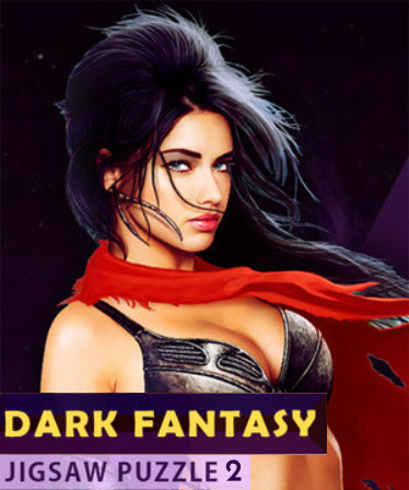 Dark Fantasy 2: Jigsaw Puzzle