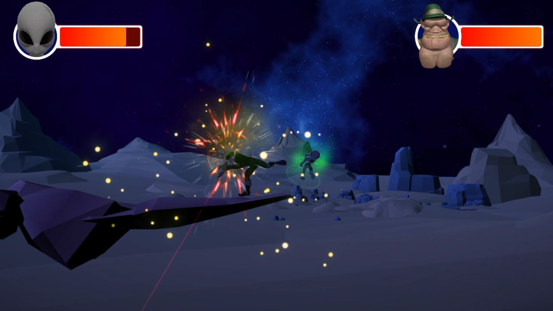 Supernatural Super Squad Fight! Demo #2