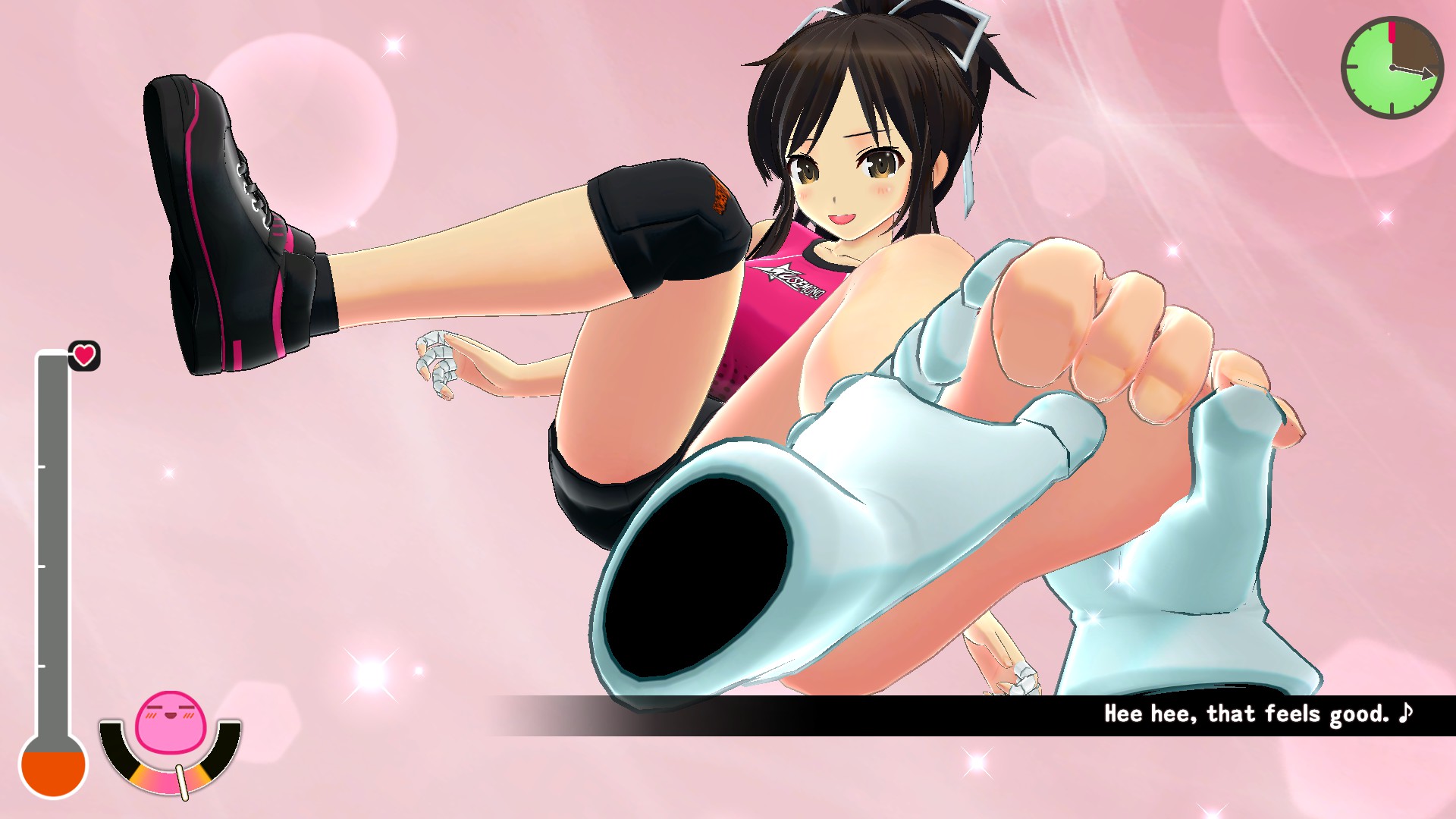 Senran Kagura Reflexions - Glorious Reflexology DLC out now