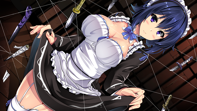 刺客女仆佛媞 Steam版 RPG 第2张
