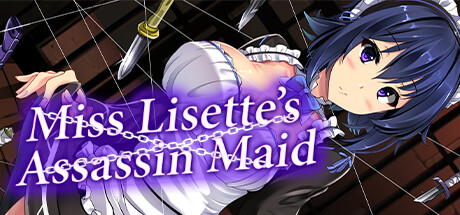 Miss Lisette's Assassin Maid title image