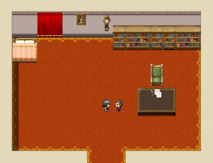 Miss Lisette's Assassin Maid #3