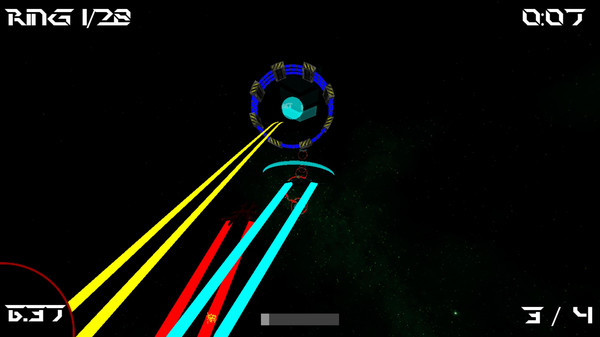 скриншот Skylight Racer 1