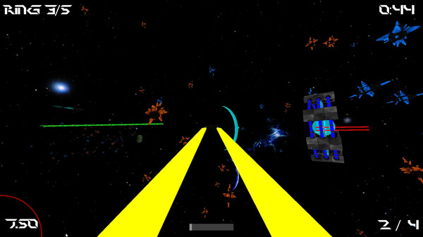 скриншот Skylight Racer 3