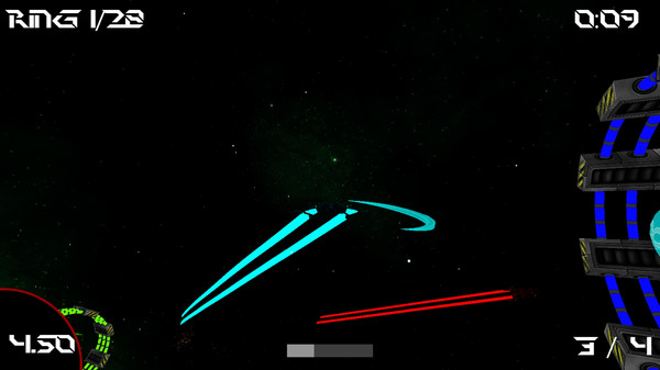 скриншот Skylight Racer 0