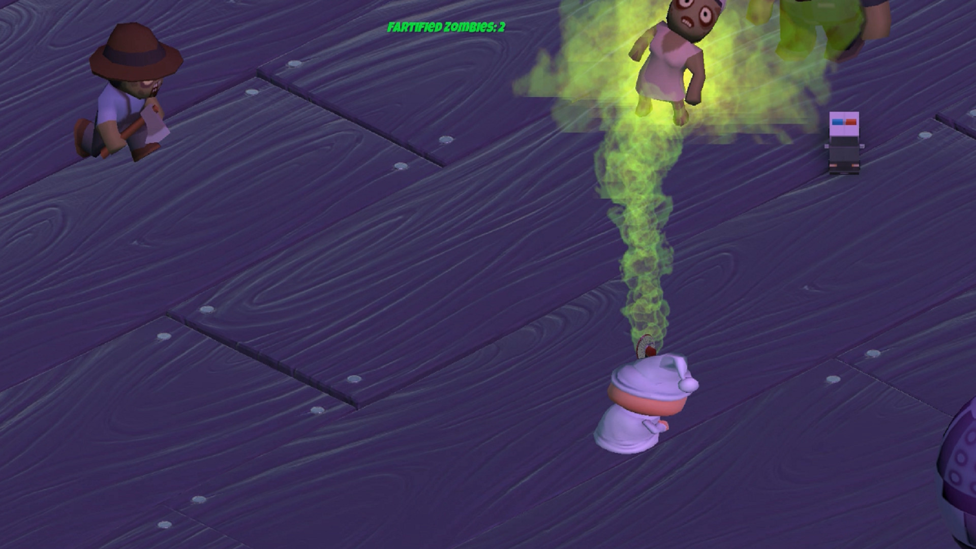 TopDownFarter screenshot 1